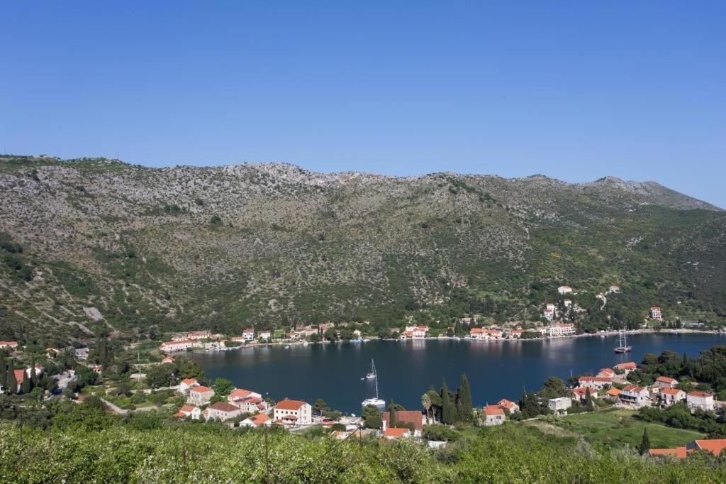 Villa Malfi Zaton  Rom bilde