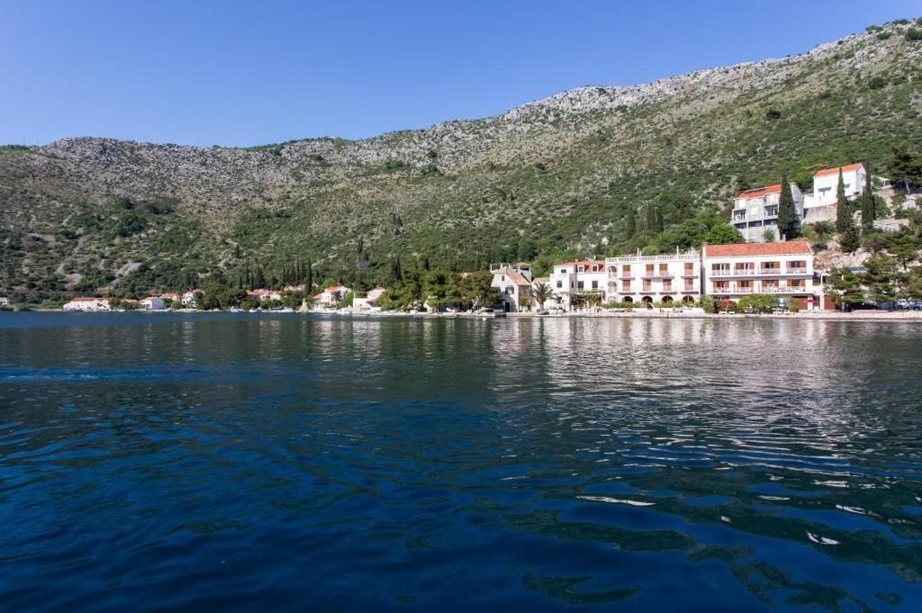 Villa Malfi Zaton  Rom bilde