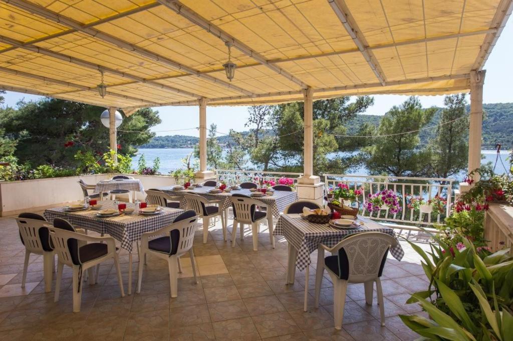 Villa Malfi Zaton  Rom bilde