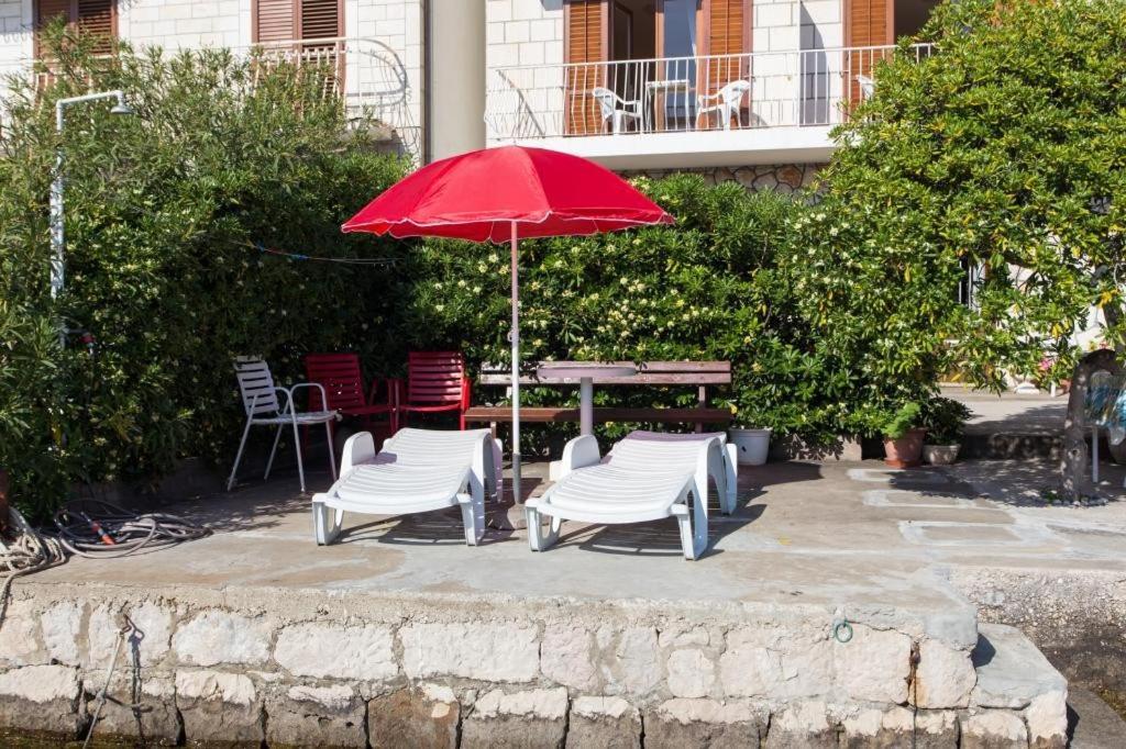 Villa Malfi Zaton  Rom bilde