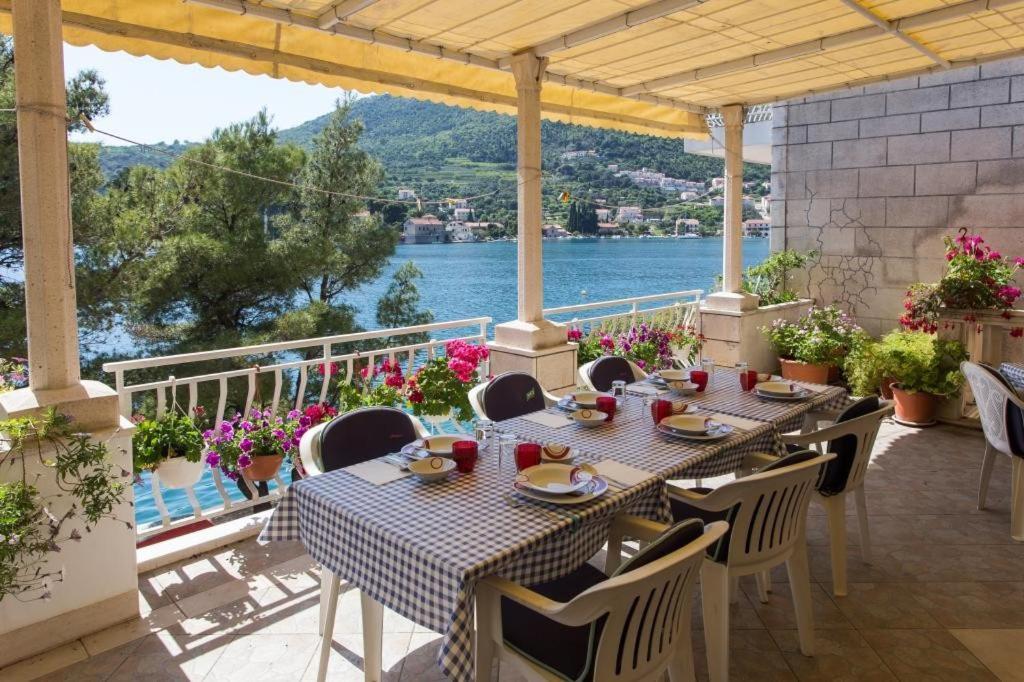 Villa Malfi Zaton  Rom bilde