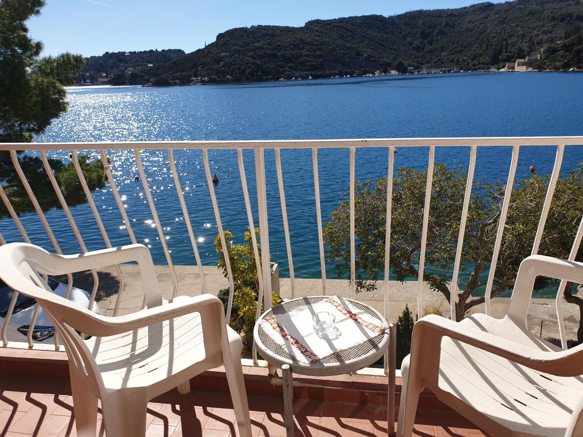 Villa Malfi Zaton  Rom bilde
