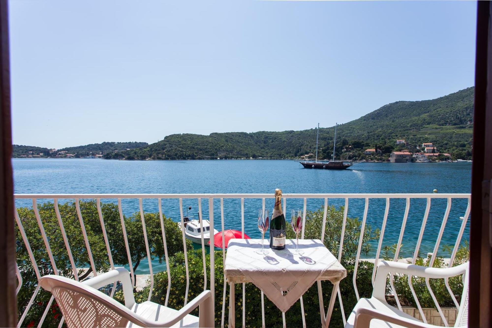 Villa Malfi Zaton  Rom bilde