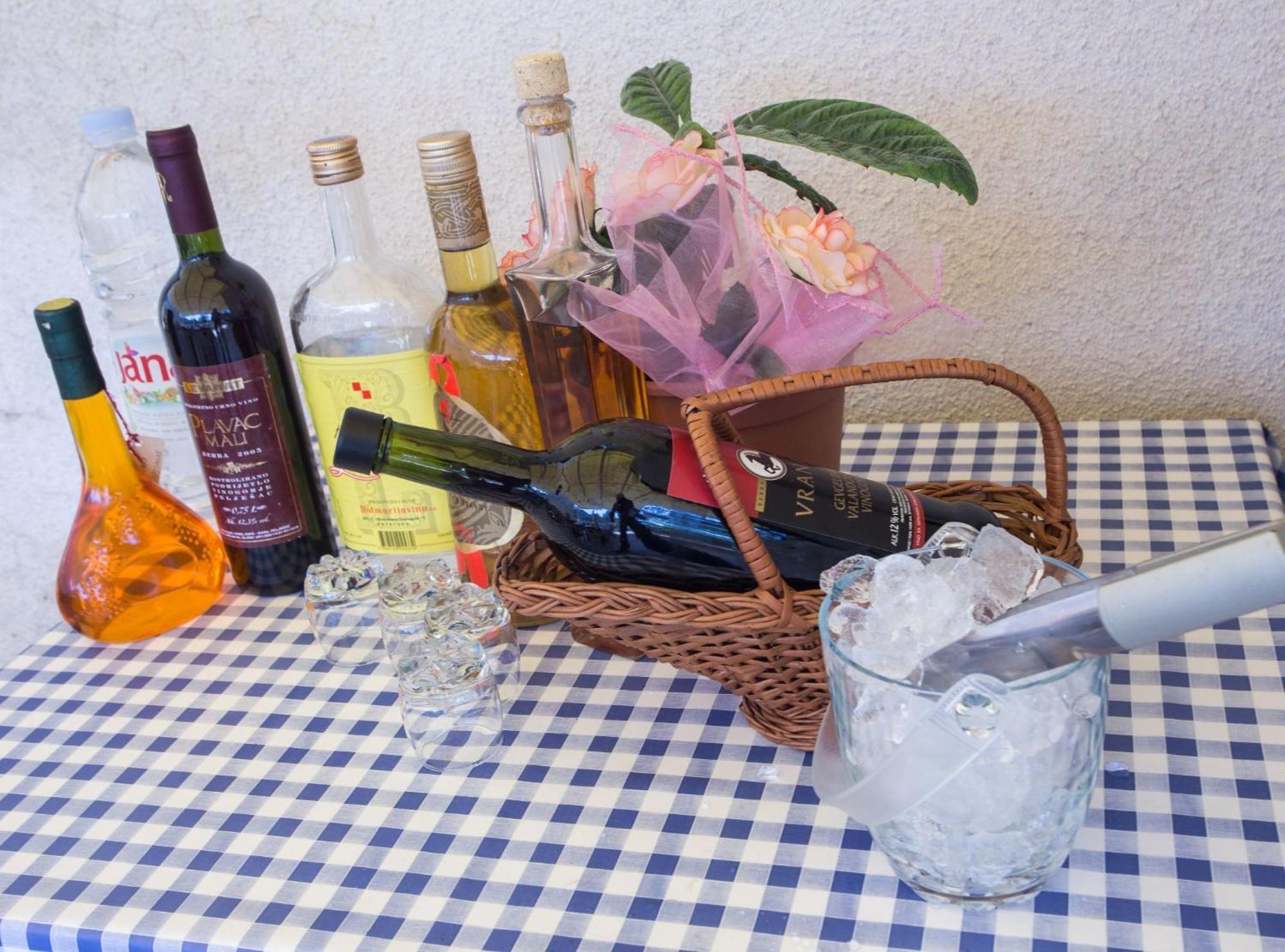 Villa Malfi Zaton  Eksteriør bilde