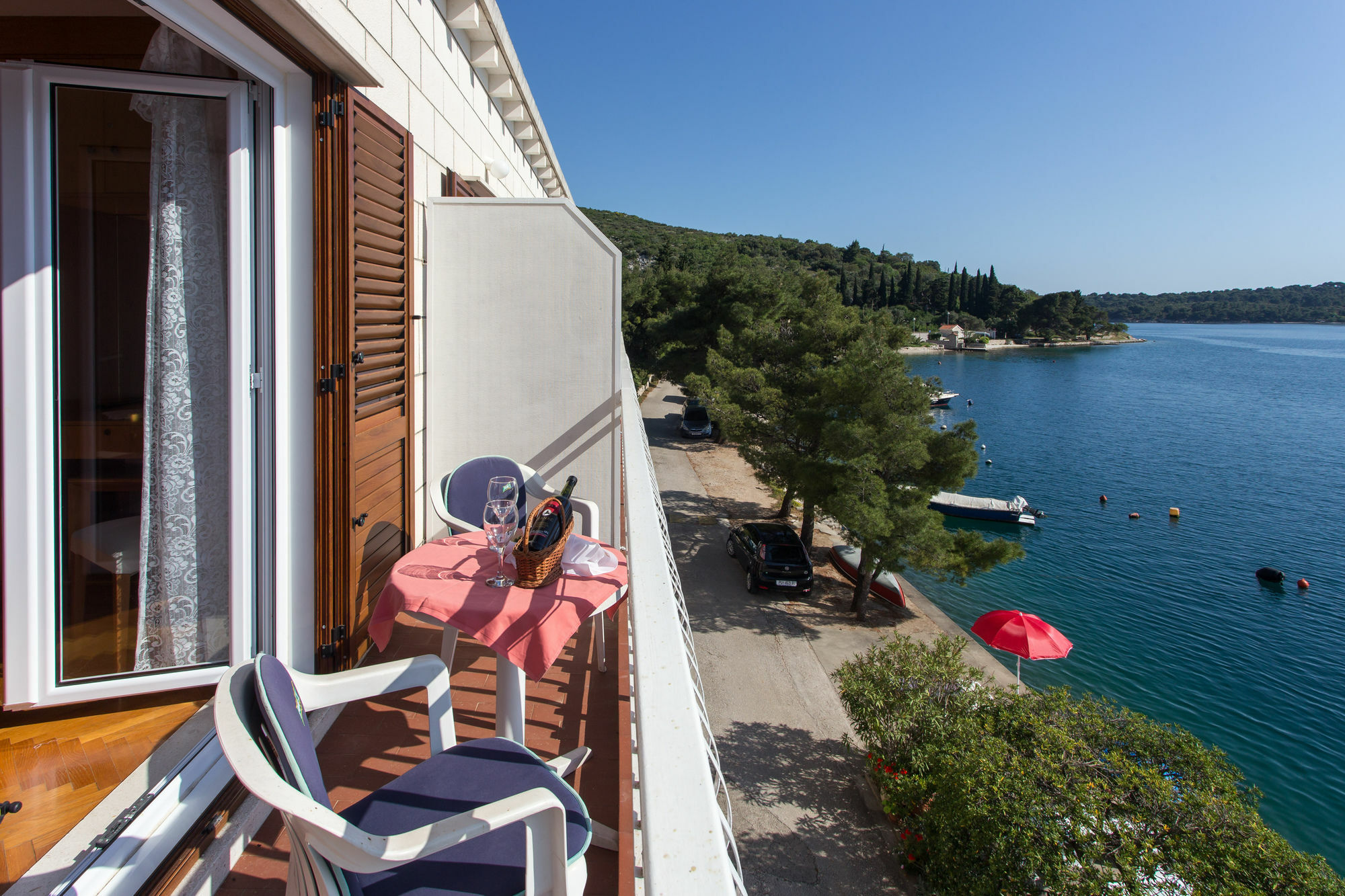 Villa Malfi Zaton  Eksteriør bilde